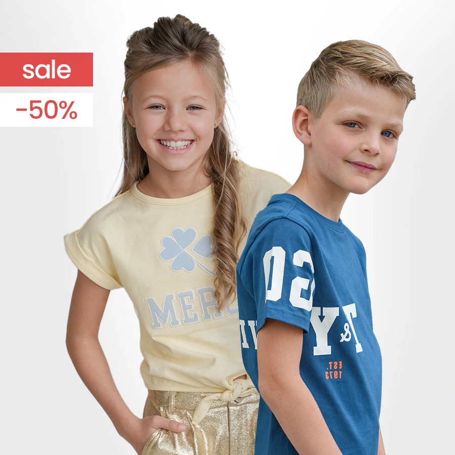 -30% op ALLES van B.Nosy, Like Flo, TYGO & vito en meer