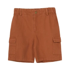 A MONDAY in Copenhagen jongens short Max bruin