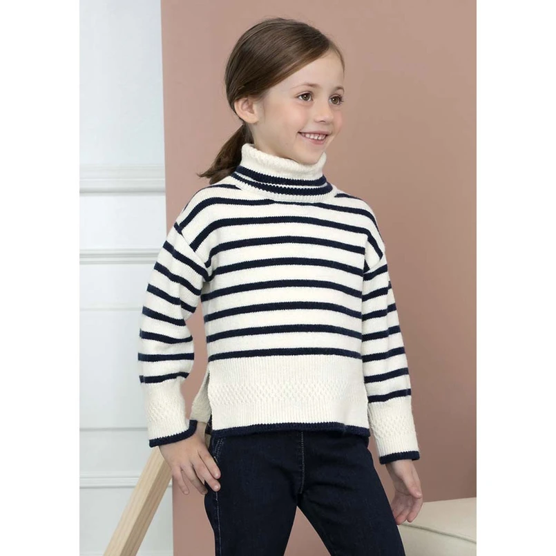 Abel & Lula meisjes pullover