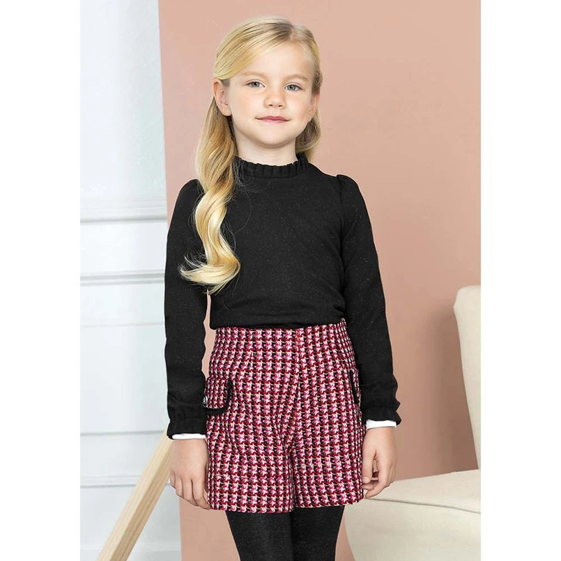 Abel & Lula meisjes short