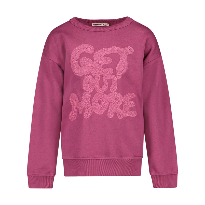 Ammehoela meisjes sweater