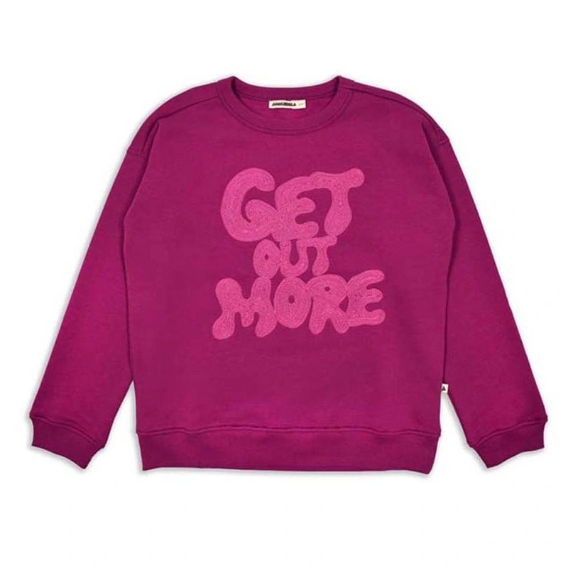 Ammehoela meisjes sweater