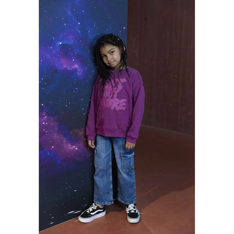 Ammehoela meisjes sweater