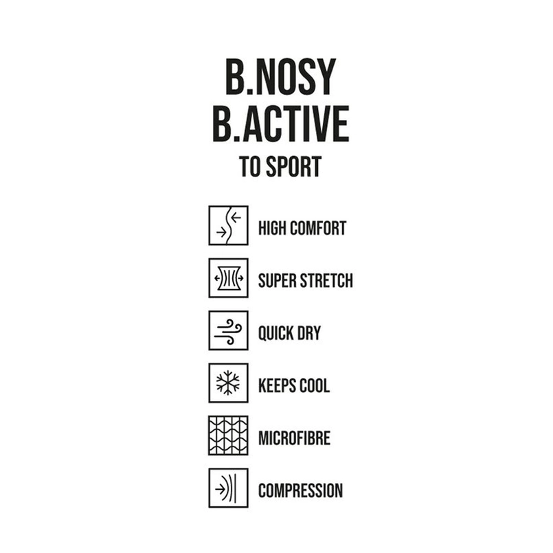 B.Nosy Active 2 dlg sweater set