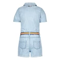 B.NOSY denim jumpsuit Y202-5633/165 denim blauw