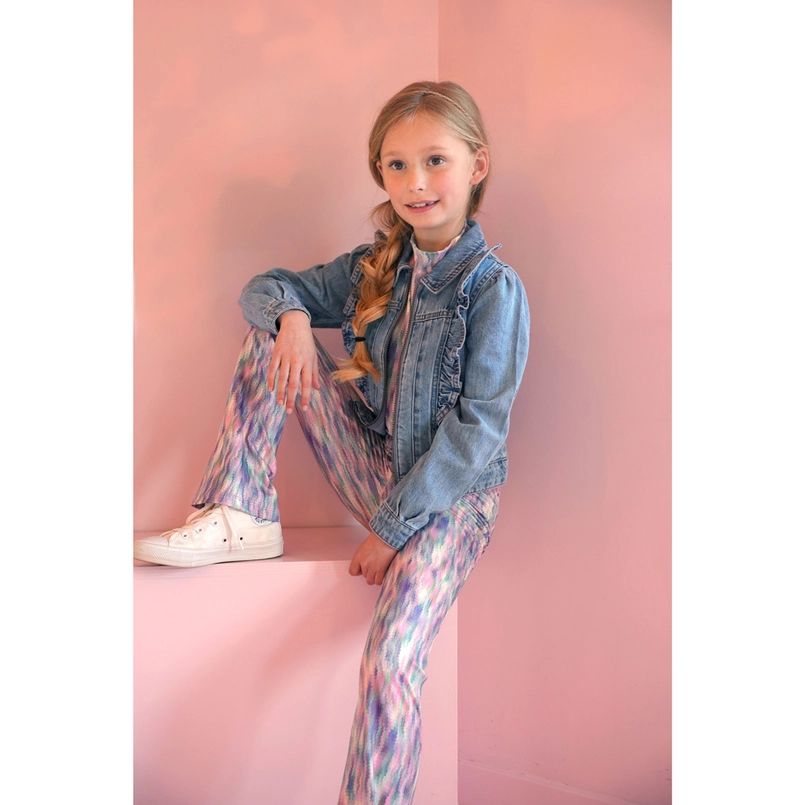 B.Nosy flared broek