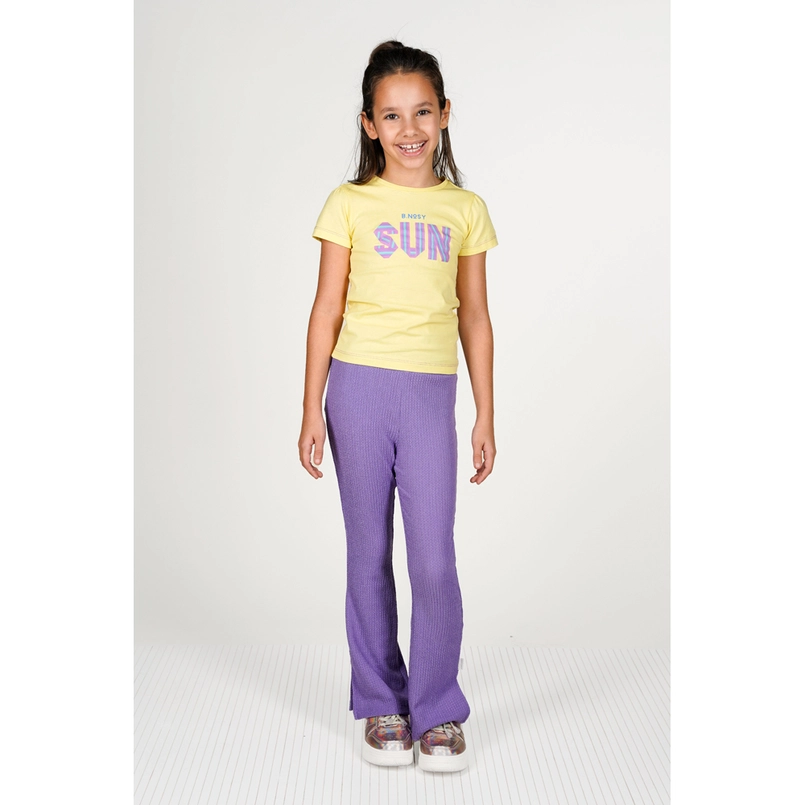 B.Nosy flared broek