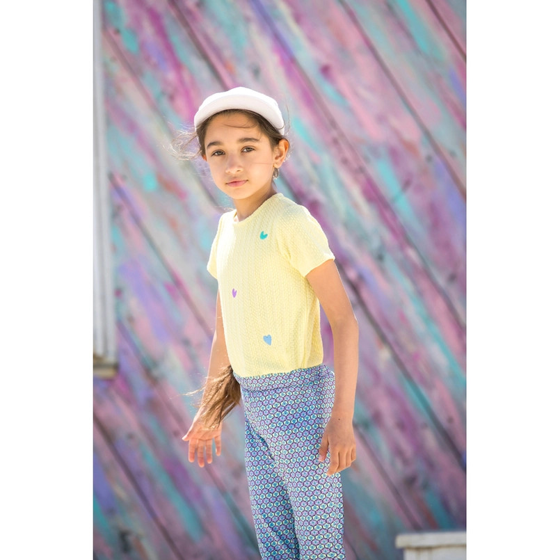 B.Nosy flared broek