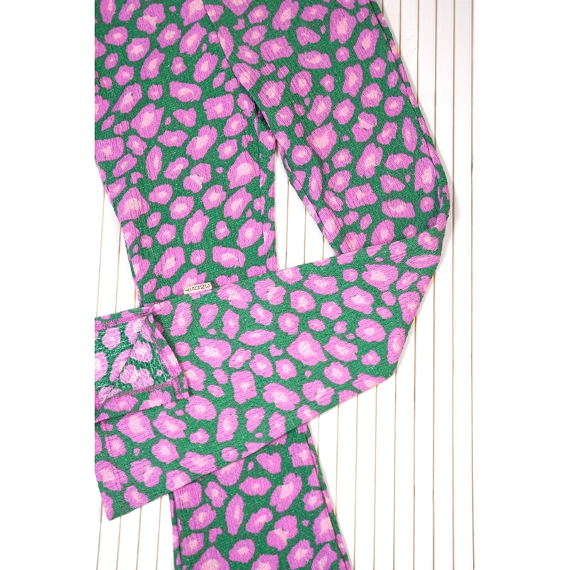 B.Nosy flared broek