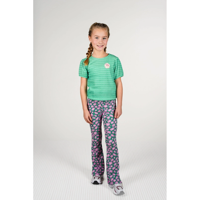 B.Nosy flared broek