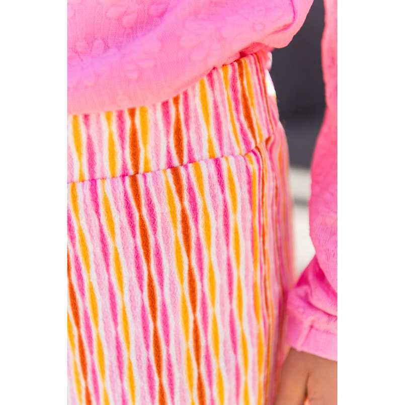 B.Nosy flared broek