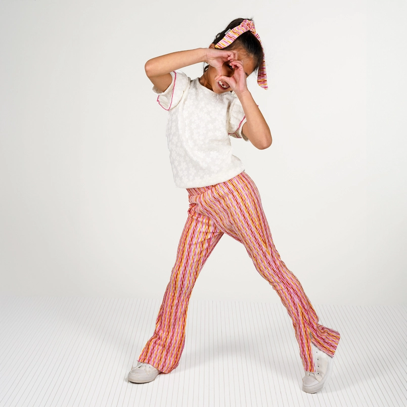 B.Nosy flared broek