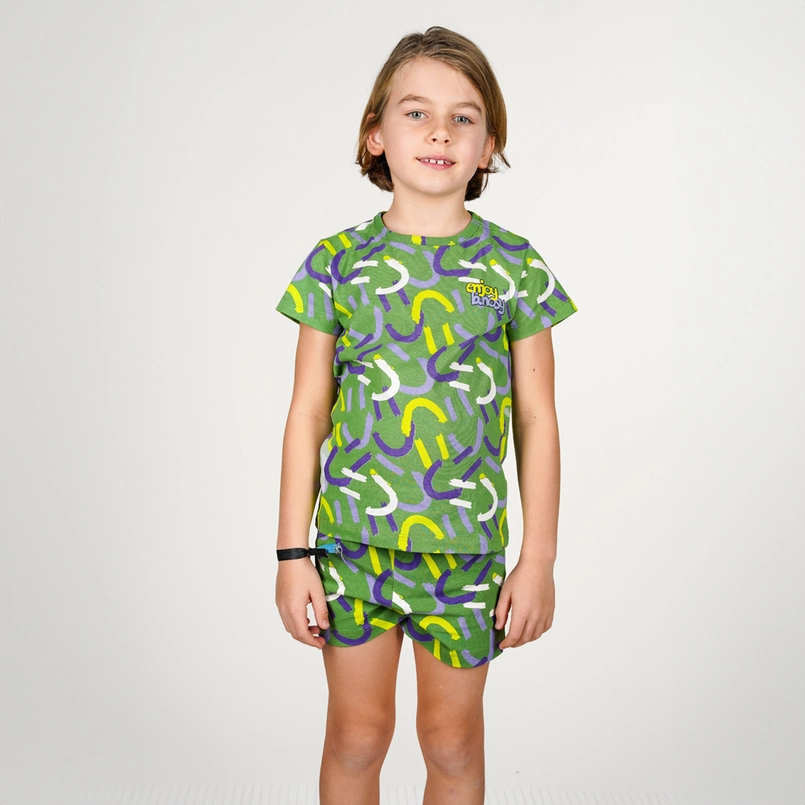 B.Nosy jongens pyjama