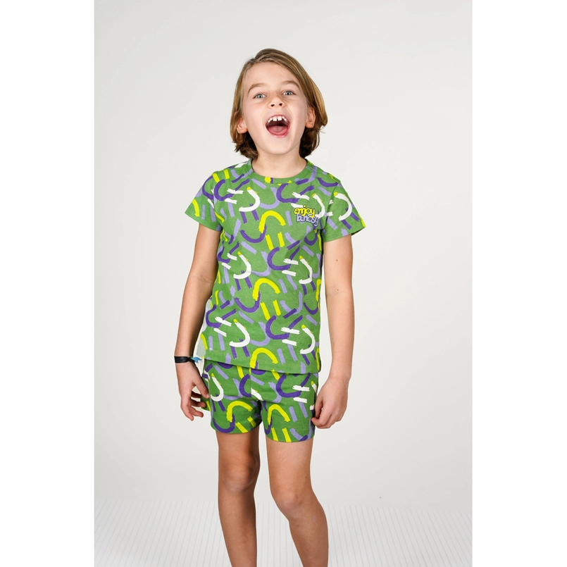 B.Nosy jongens pyjama