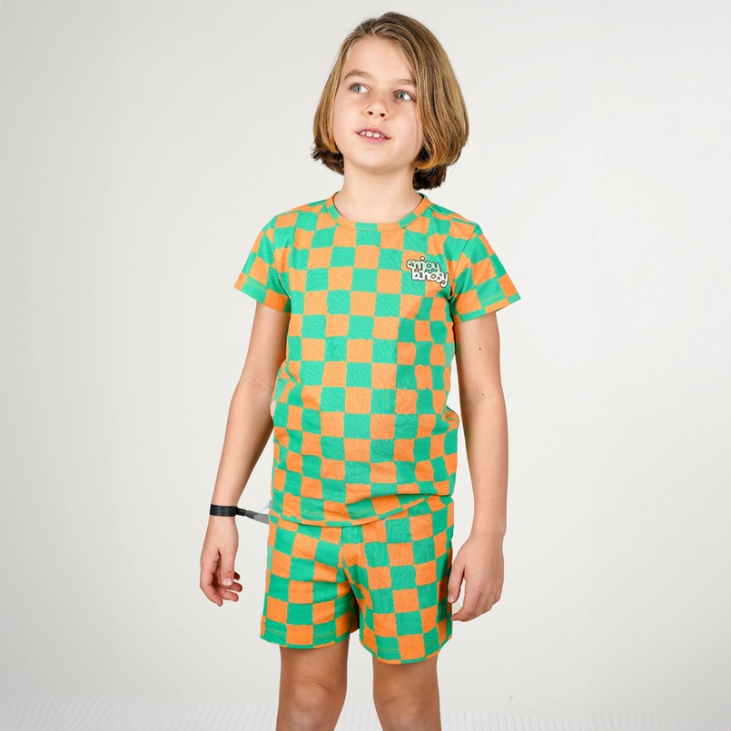 B.Nosy jongens pyjama