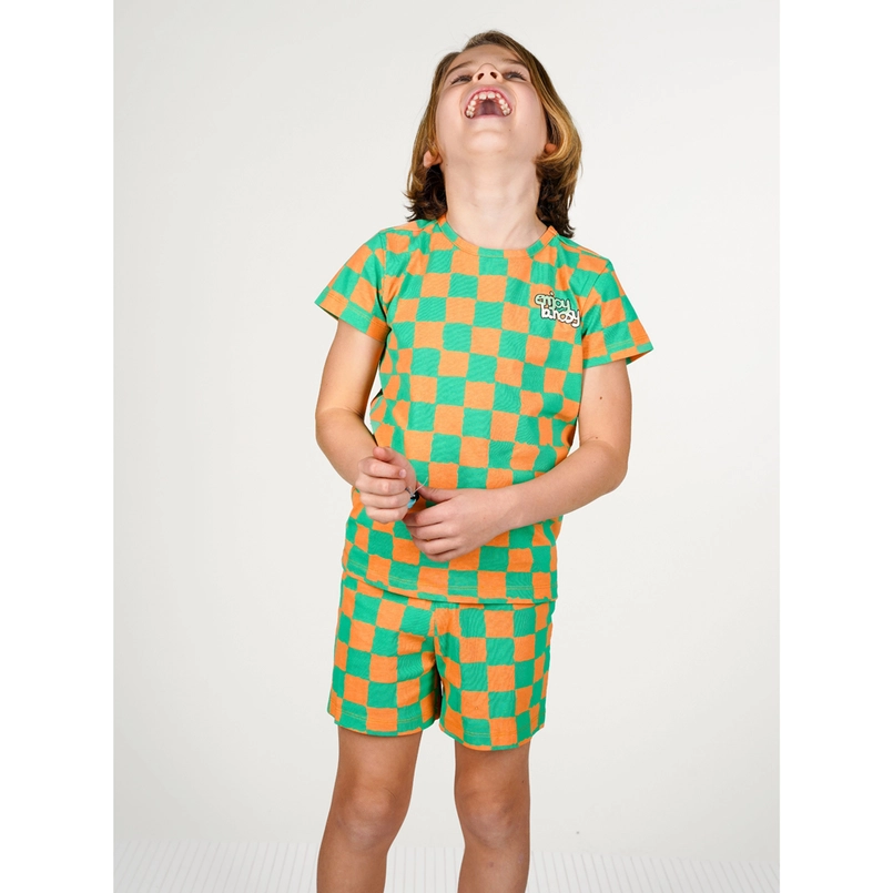 B.Nosy jongens pyjama