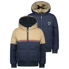 B.Nosy jongens reversible winterjas