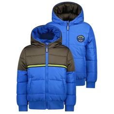 B.Nosy jongens reversible winterjas