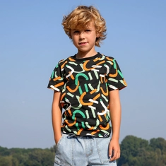 B.Nosy jongens t-shirt