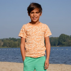 B.Nosy jongens t-shirt