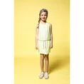 B.NOSY jurk Y003-5855 geel