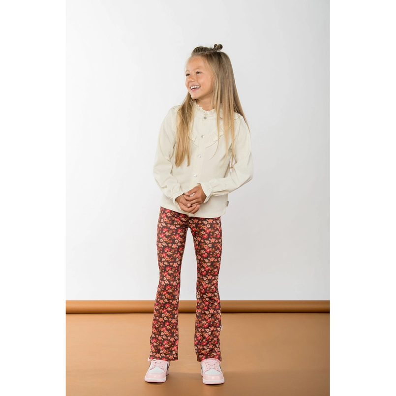 B.Nosy meisjes flared broek