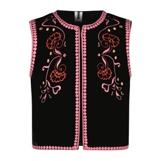 B.Nosy meisjes gilet