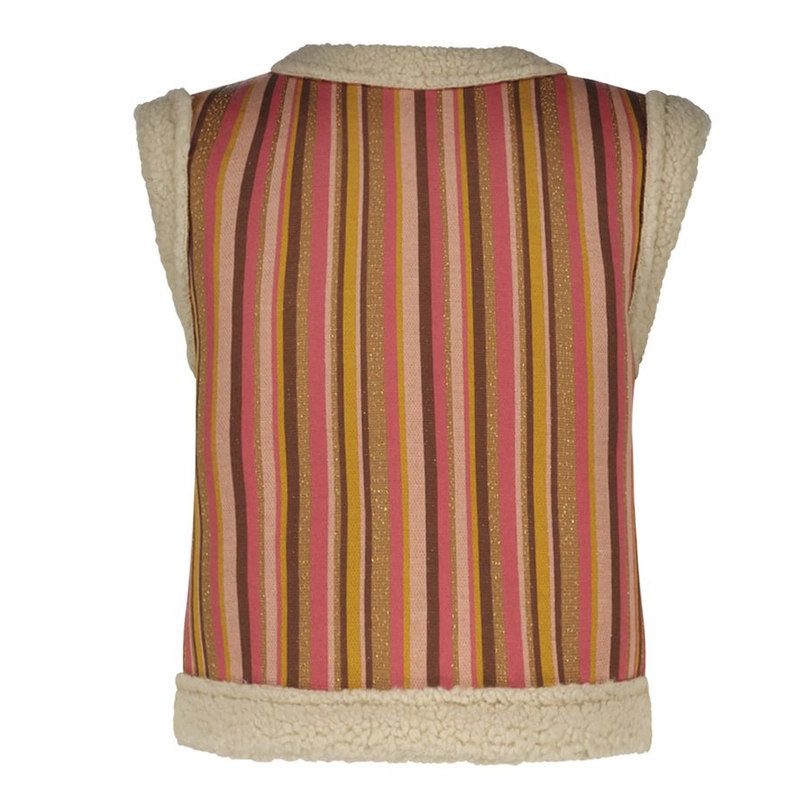 B.Nosy meisjes gilet