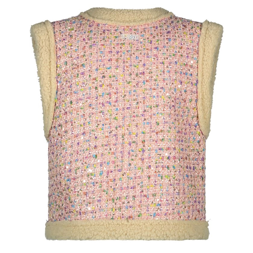 B.Nosy meisjes gilet