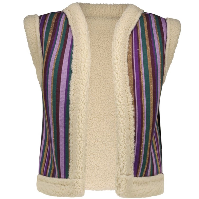 B.Nosy meisjes gilet