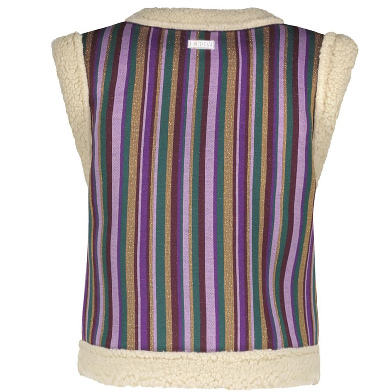 B.Nosy meisjes gilet