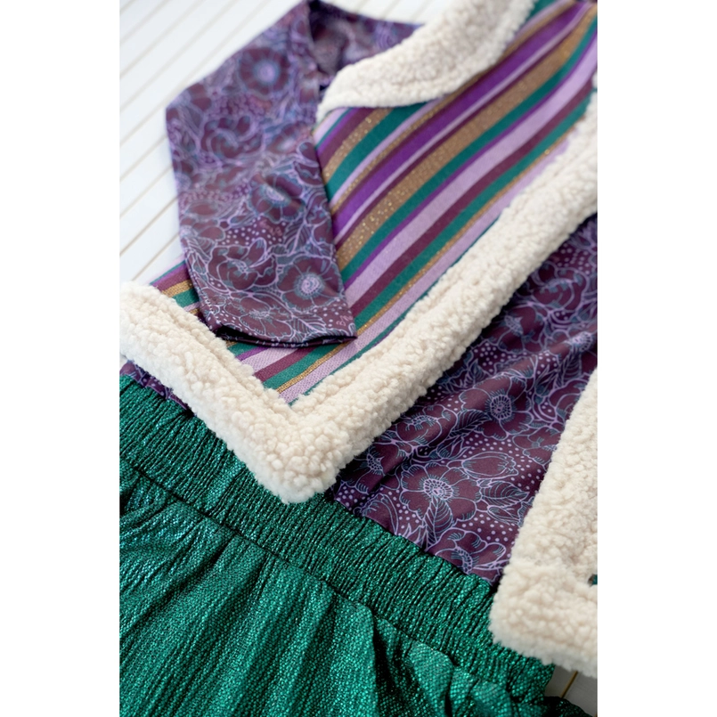 B.Nosy meisjes gilet