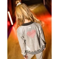 B.Nosy meisjes glitter vest