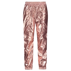 B.Nosy meisjes metallic broek