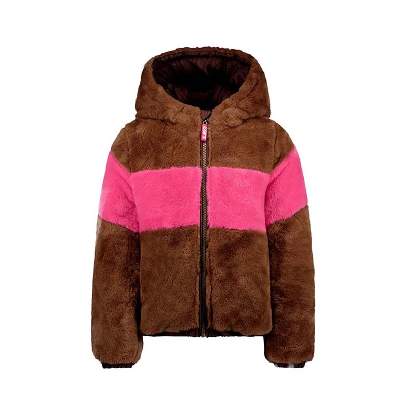 B.Nosy meisjes reversible jack