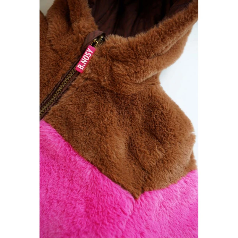 B.Nosy meisjes reversible jack