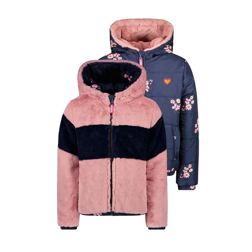 B.Nosy meisjes reversible jack