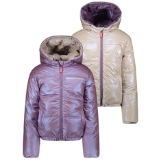 B.Nosy meisjes reversible winterjas