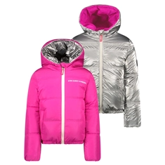 B.Nosy meisjes reversible winterjas