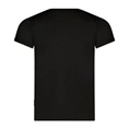 B.NOSY meisjes shirt Y203-5473 zwart