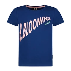 B.NOSY meisjes shirt Y203-5491 blauw
