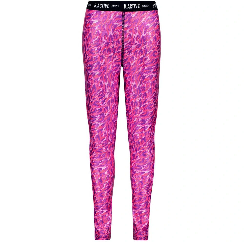 B.Nosy meisjes sportlegging