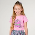 B.Nosy meisjes t-shirt