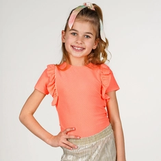 B.Nosy meisjes t-shirt