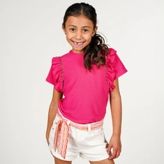 B.Nosy meisjes t-shirt