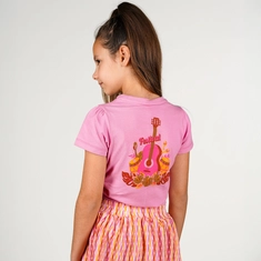 B.Nosy meisjes t-shirt