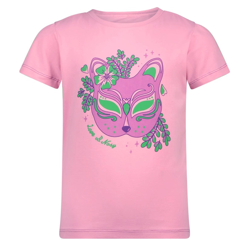B.Nosy meisjes t-shirt