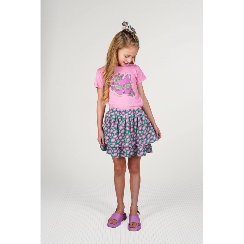 B.Nosy meisjes t-shirt