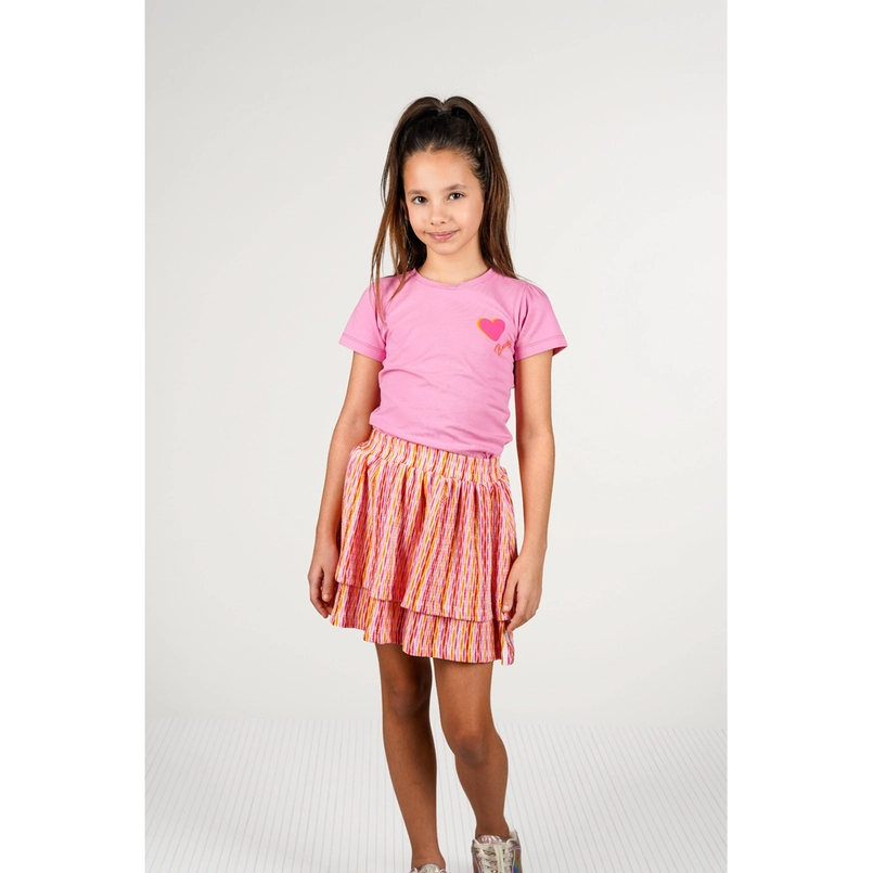 B.Nosy meisjes t-shirt