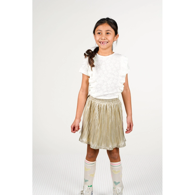 B.Nosy metallic rok